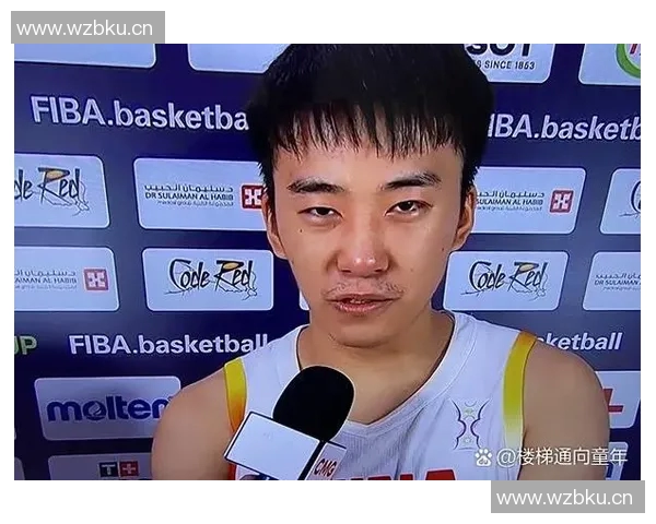 王俊杰尽力了!球队惨败仍轰14分全队最高,篮板与三分还需补强!